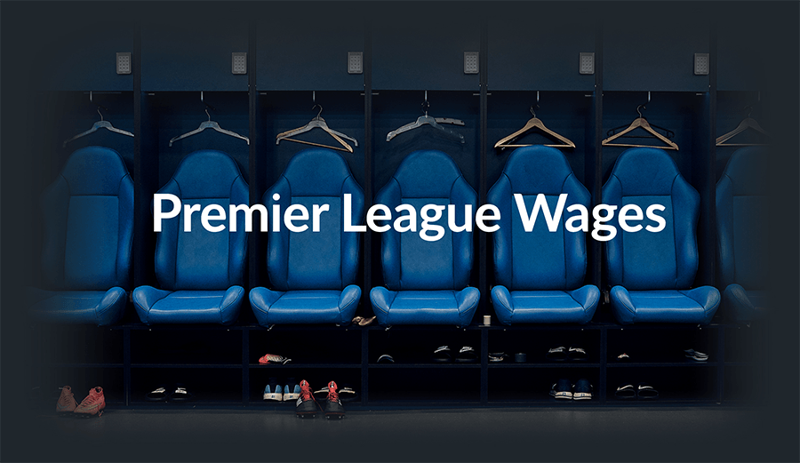 Premier League Wages
