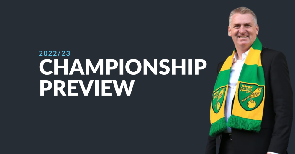 Championship preview 2022/23