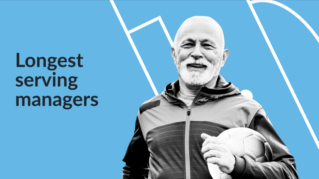 elderly man with football