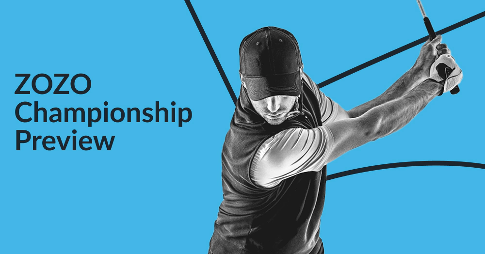 ZOZO Championship