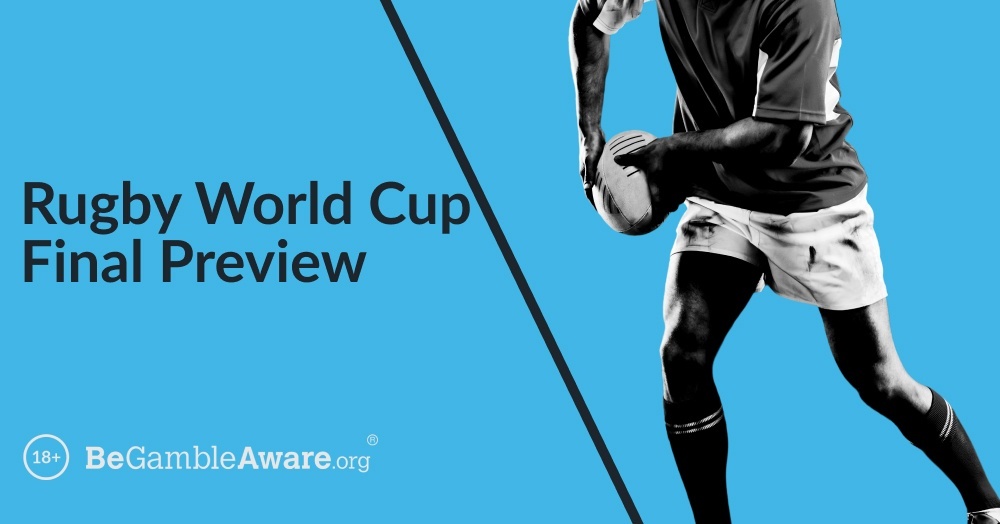 Rugby World Cup Final preview