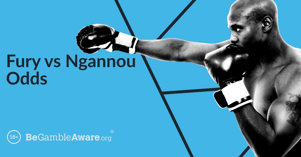 Fury vs Ngannou
