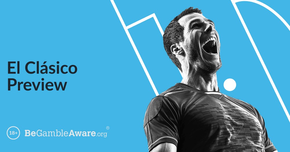 Barcelona vs Real Madrid