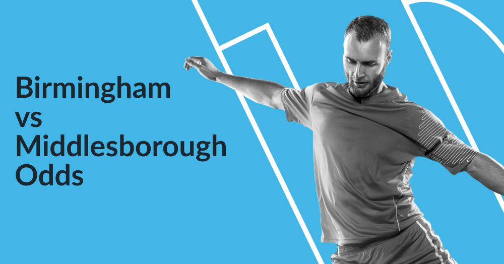 Birmingham vs Middlesborough
