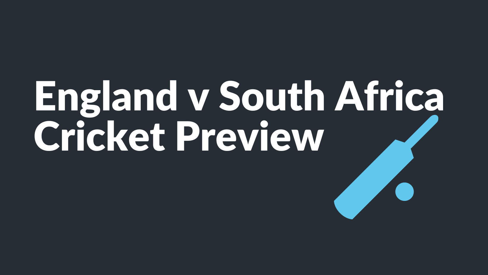 England vs South Africa Cricket World Cup