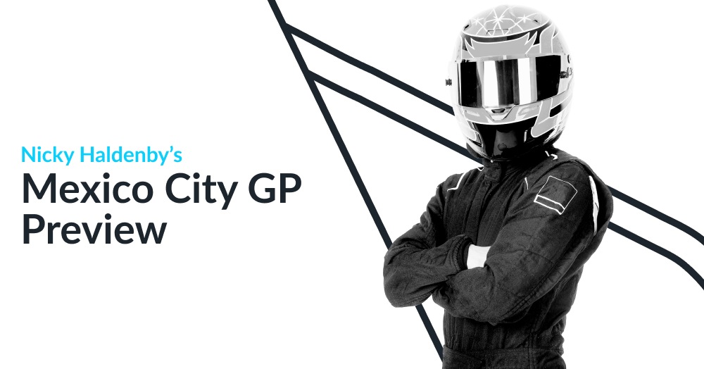 Mexico City Grand Prix Preview