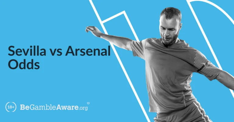 Sevilla vs Arsenal odds