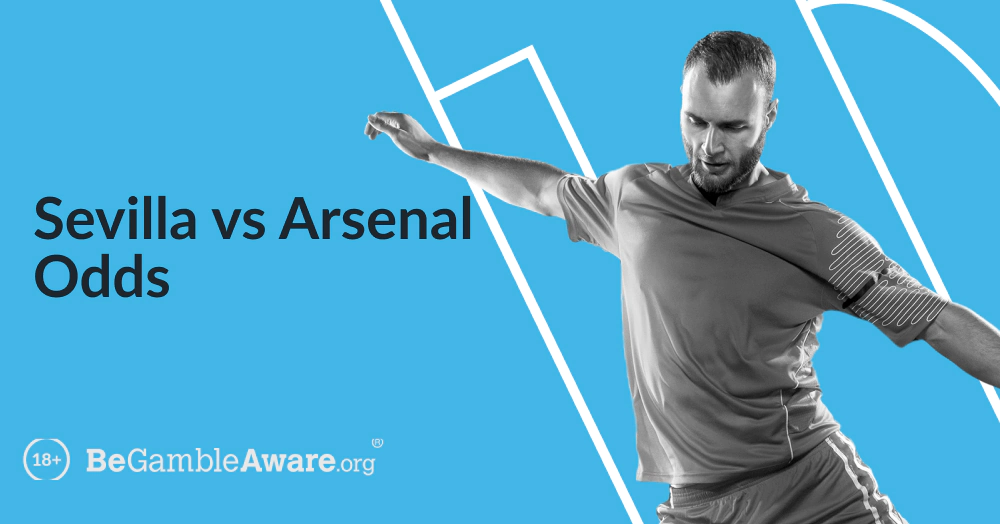Sevilla vs Arsenal odds