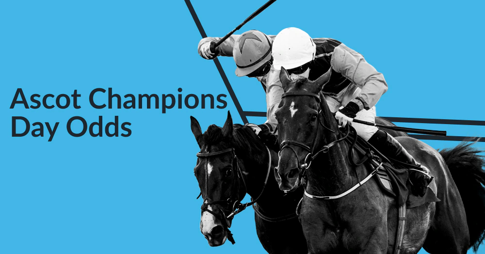 Ascot Champions Day