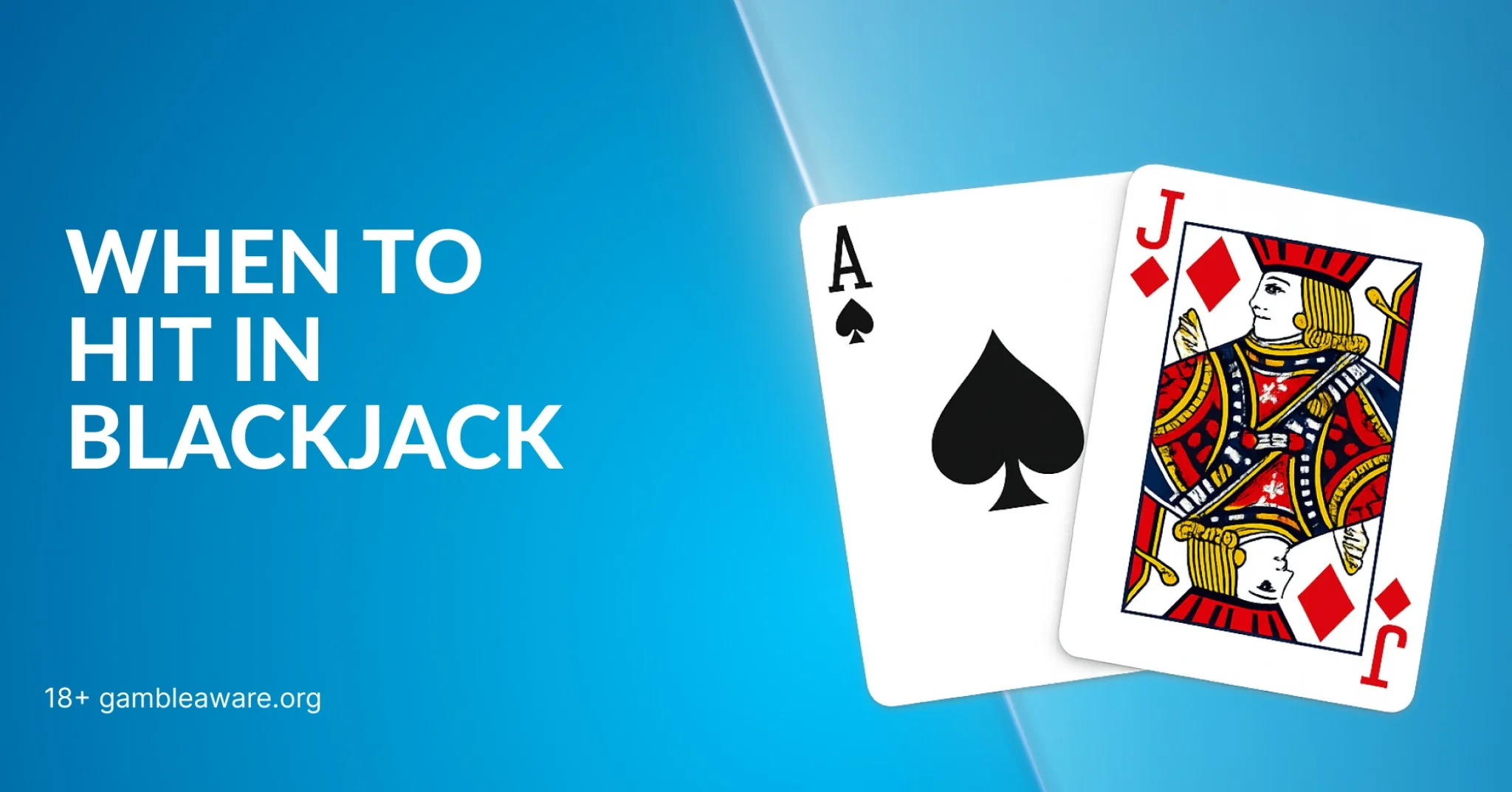 When to Hit in Blackjack
