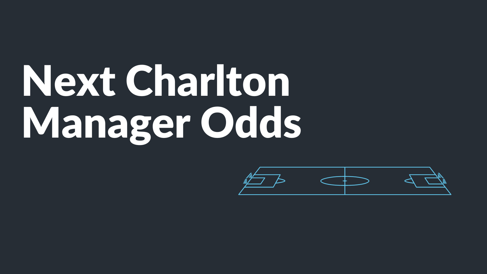 next Charlton manager odds