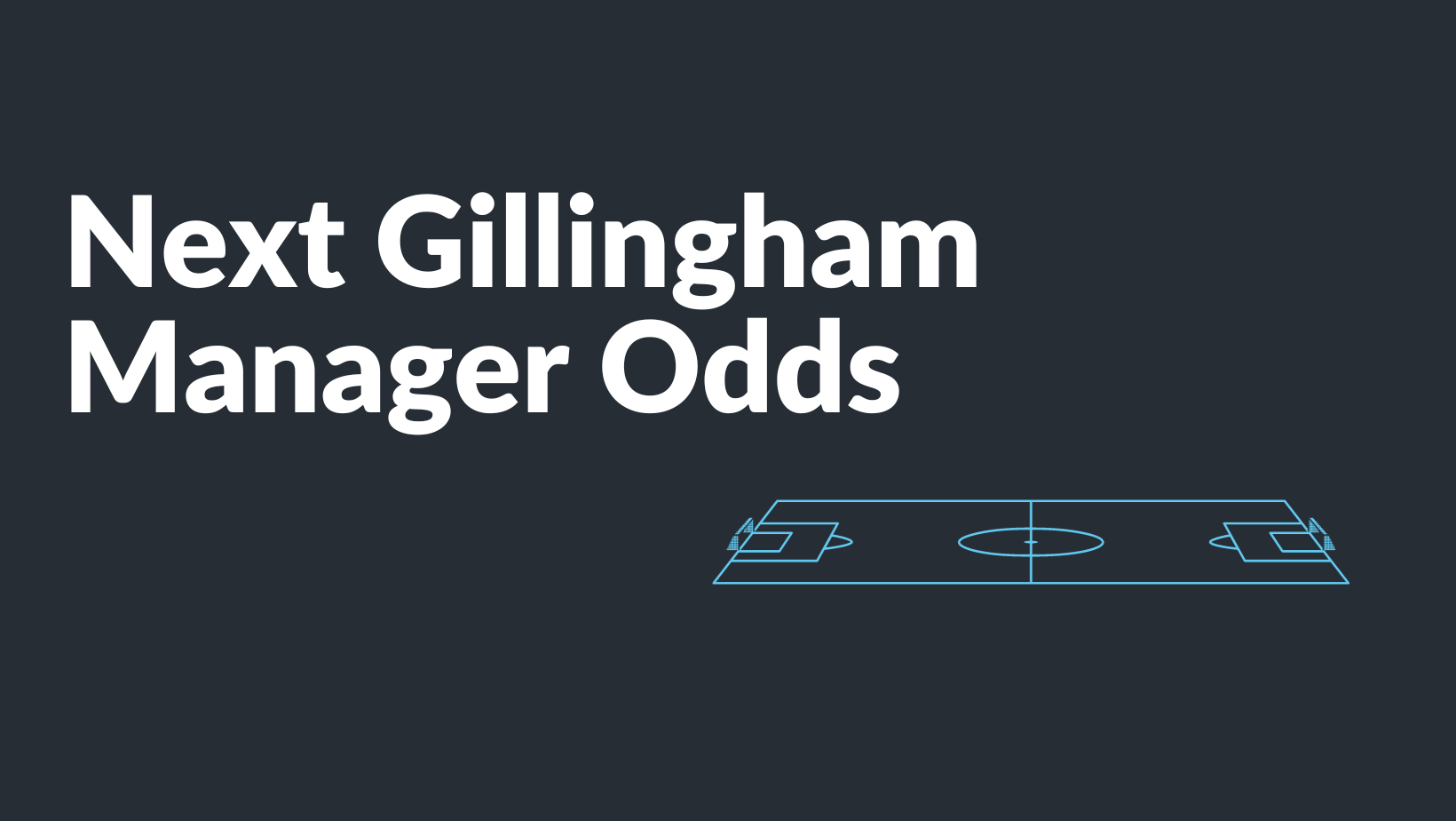 next Gillingham manager odds