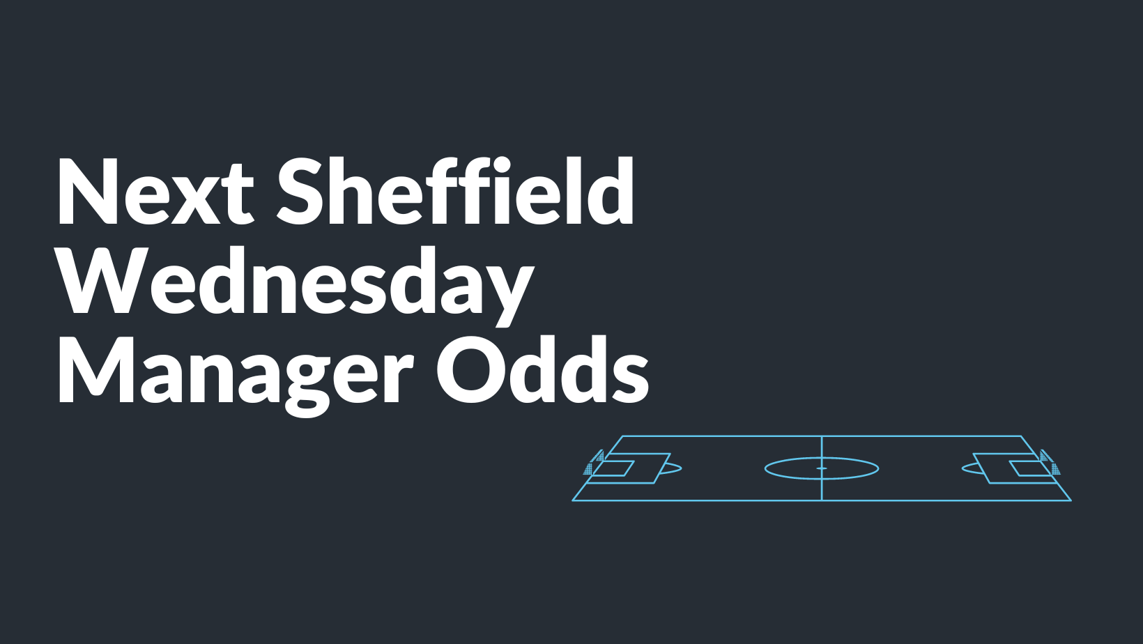 next Sheffield Wednesday manager odds