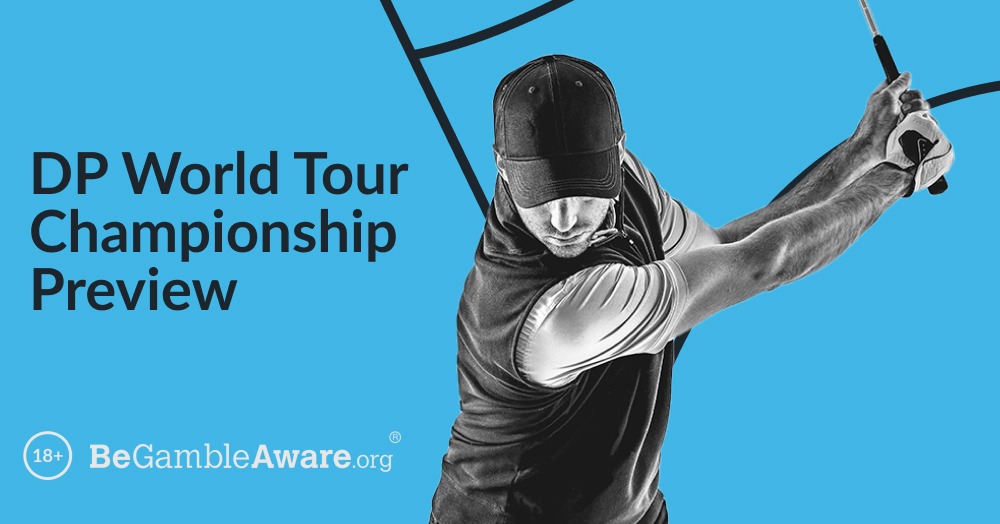 DP World Tour Championship