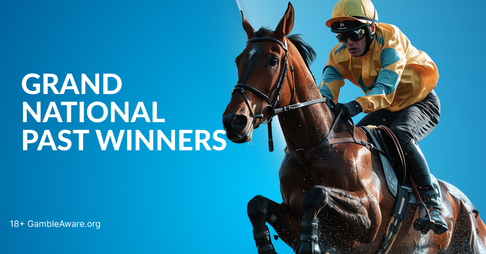 Grand National Winners