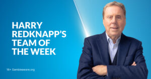 Harry Redknapp’s Team of the Week: Matchday 33