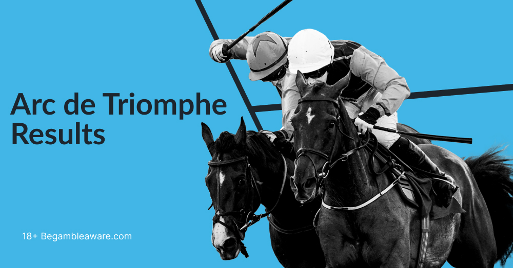 Arc de Triomphe Results 2024