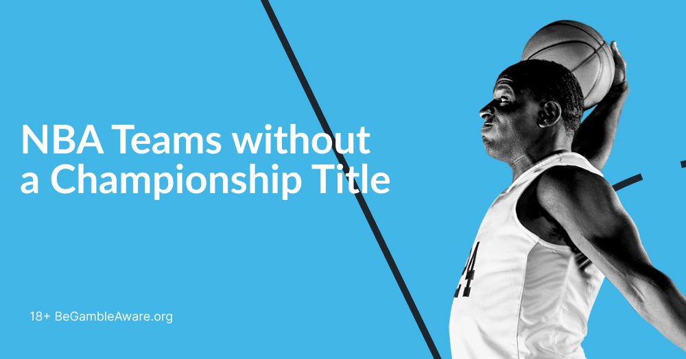nba teams no championship