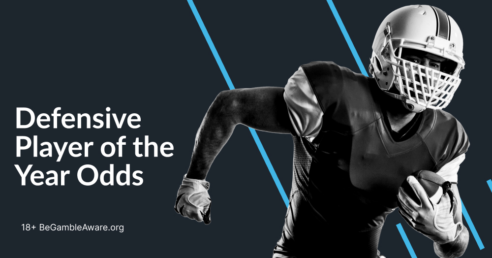 Defensive Player of the Year Odds