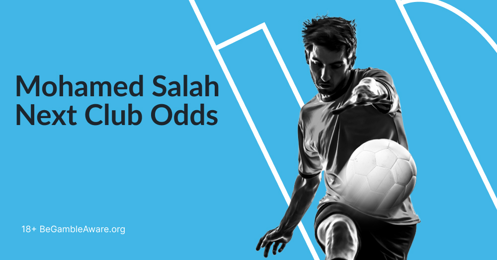 Mohamed Salah next club odds