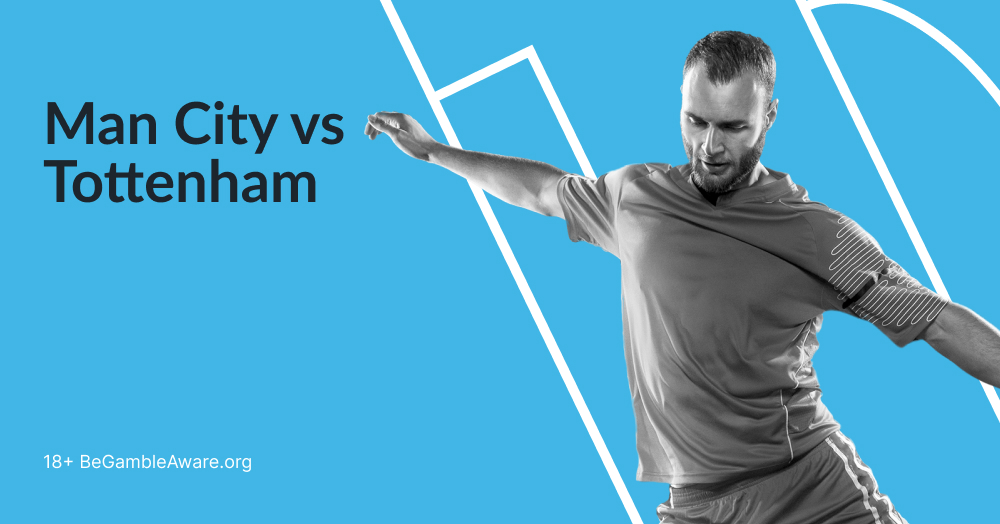 man city vs tottenham
