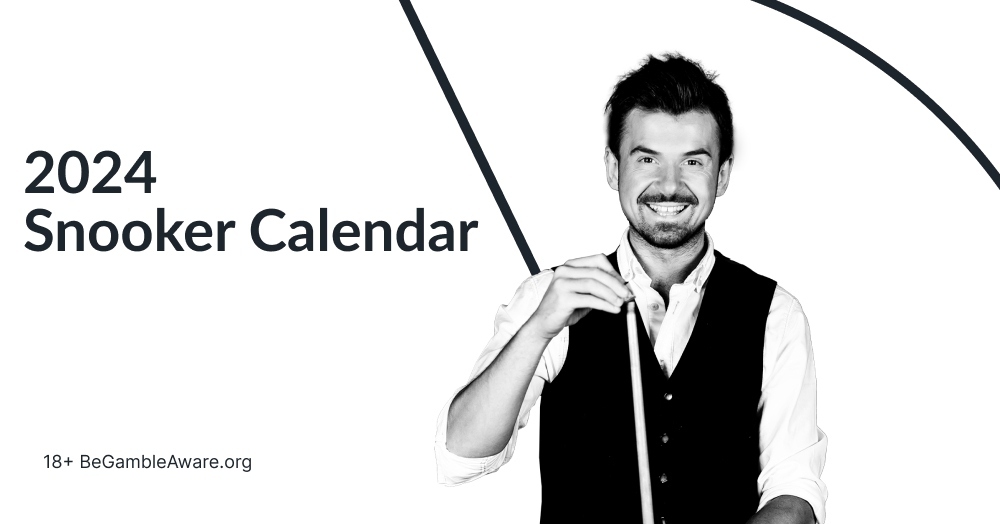 snooker calendar