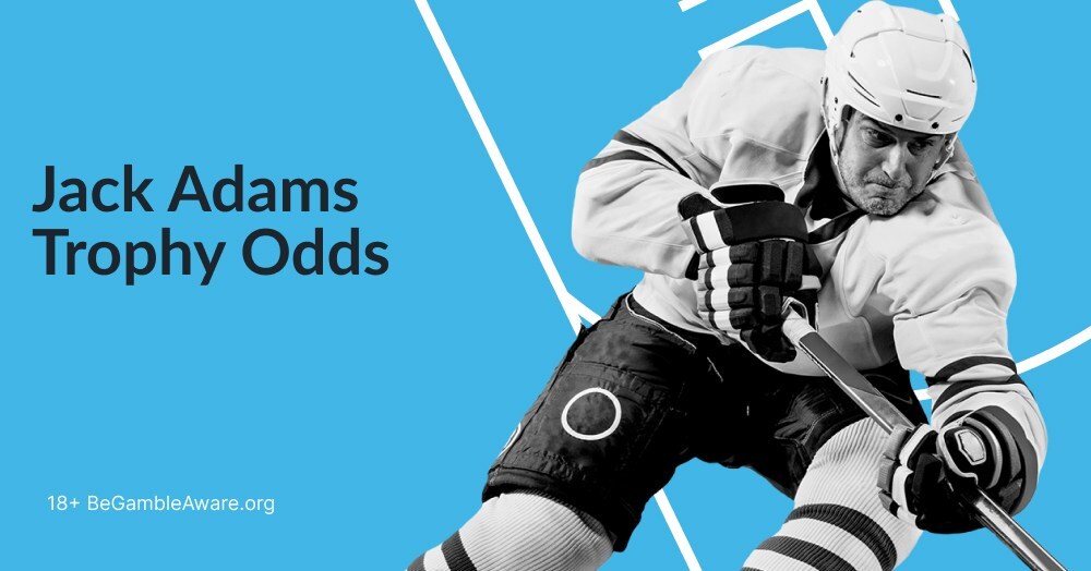 jack adams odds