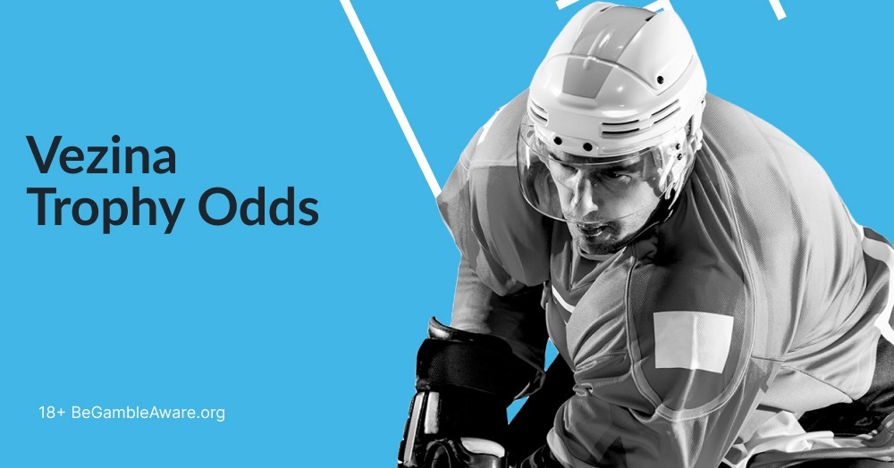 NHL Vezina Trophy Betting Markets & Odds