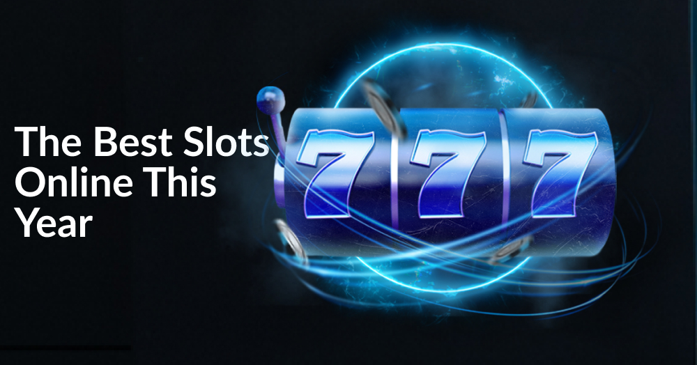 777 on slot reel