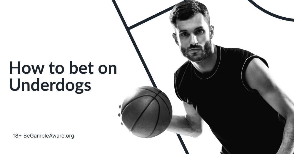 how to bet on underdogs