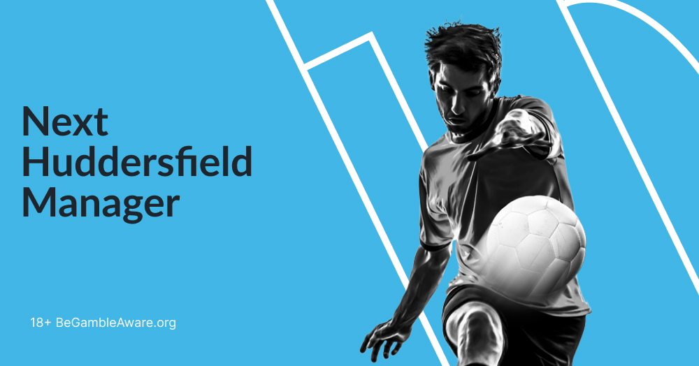 next huddersfield manager odds