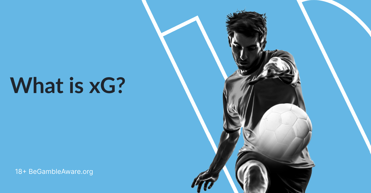 What is xG in text