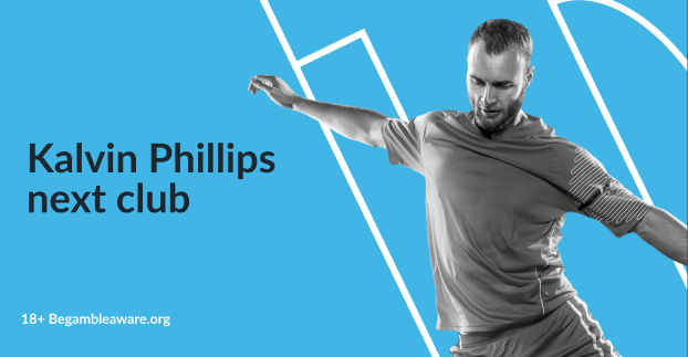 Kalvin Phillips Next Club Odds – 1/3 to move to West Ham