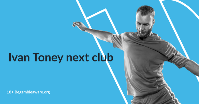 Ivan Toney Next Club odds