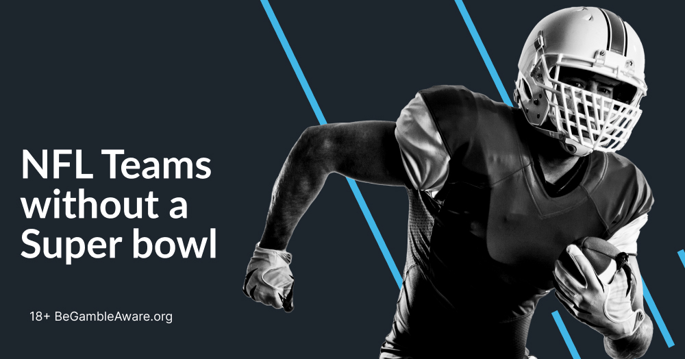 nfl teams with no super bowl wins