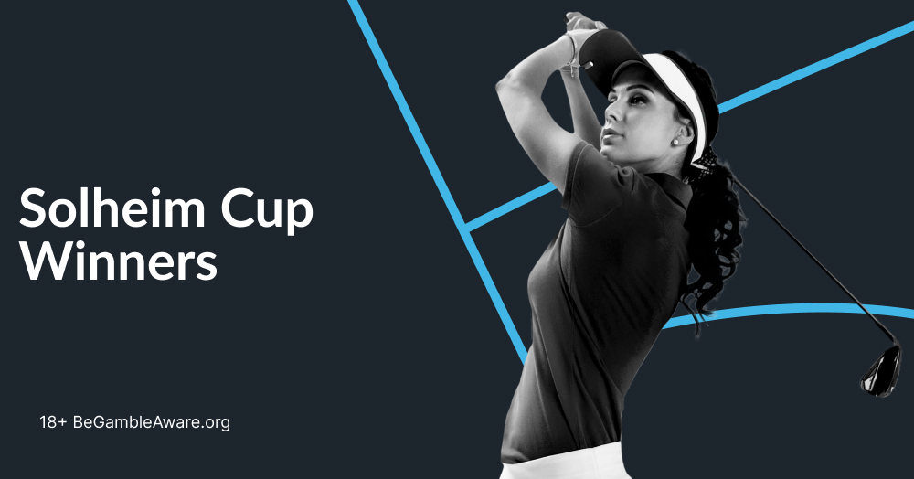 Solheim Cup Winners List- Every Winner from 1990 – 2023