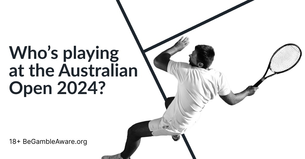 Who’s playing at the Australian Open 2024