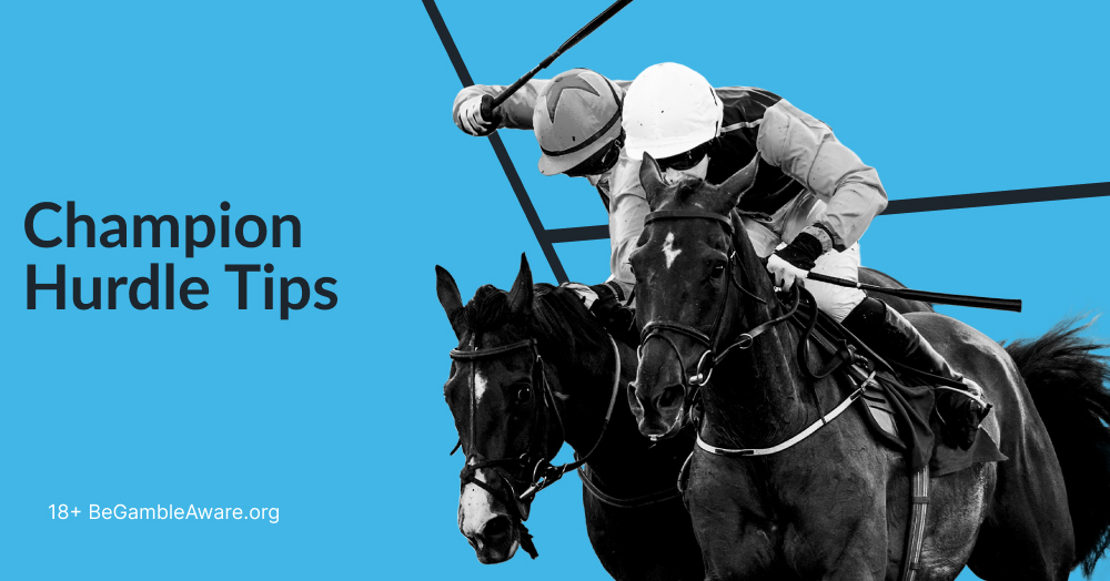 Champion Hurdle tips