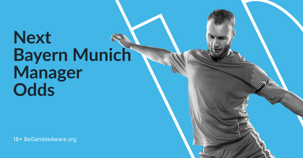 bayern munich manager odds