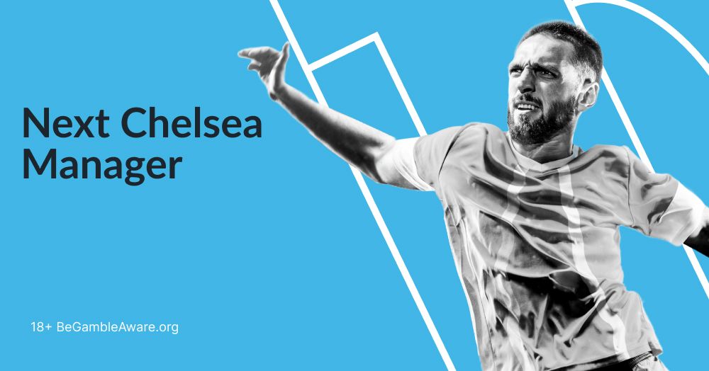 next chelsea manager odds