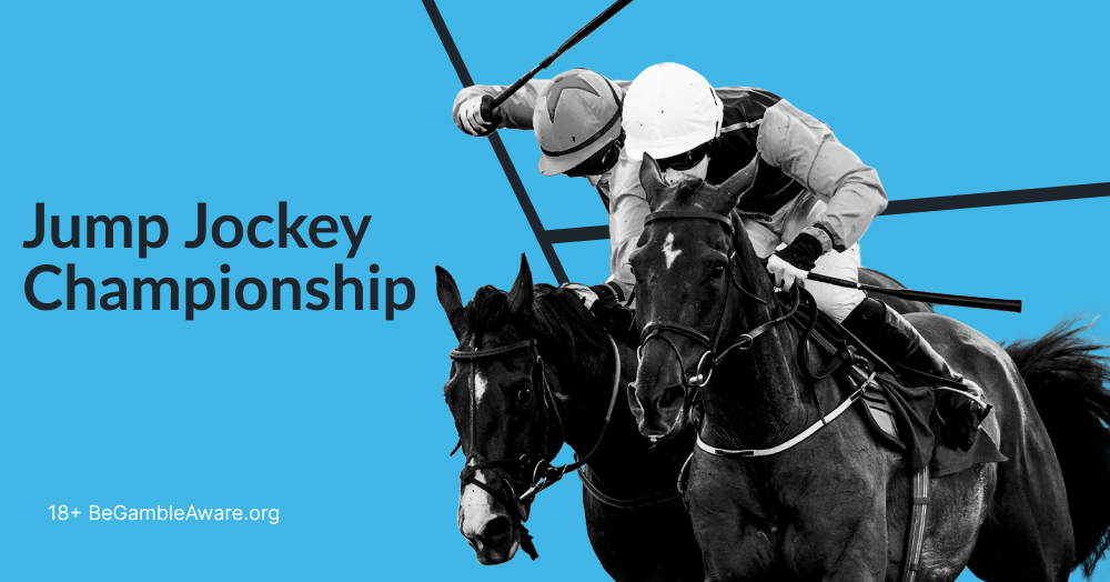 jump jockey championship