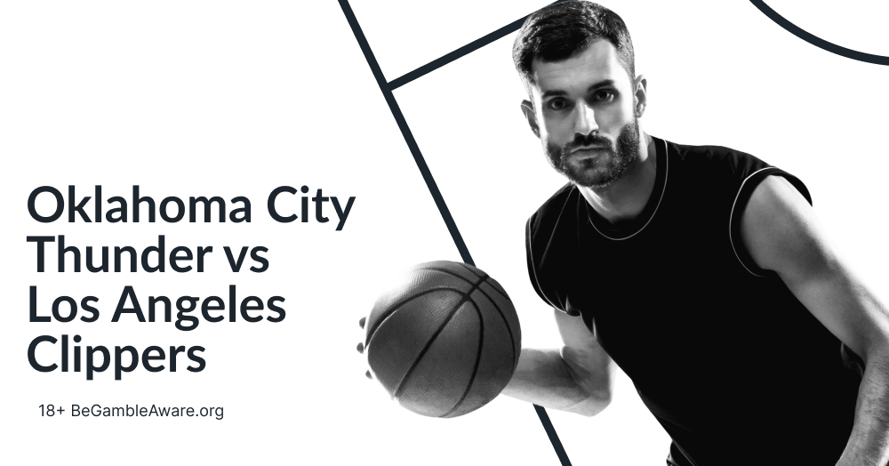 thunder vs clippers picks