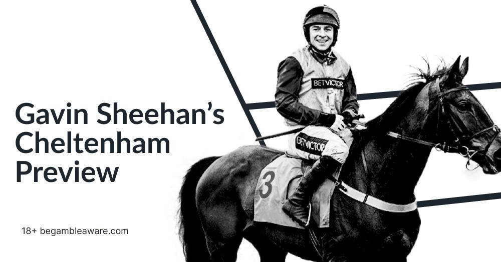 Gavin Sheehan Cheltenham