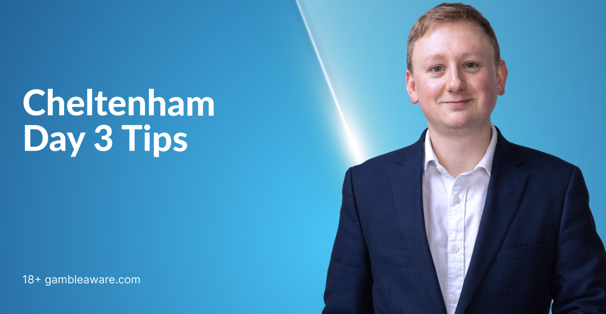 Cheltenham Day Three Tips