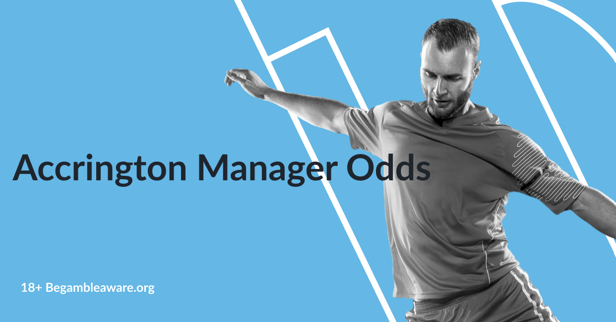 accrington manager odds