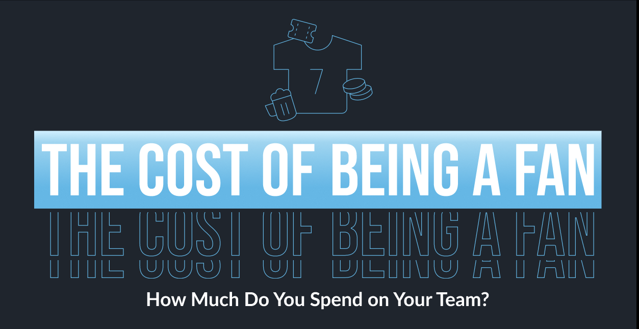 cost of being a fan