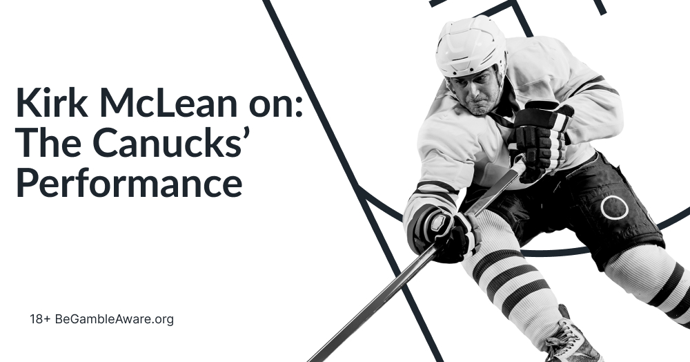 Kirk McLean: Vancouver Canucks have all the same pieces that our ‘94 team had to make a Stanley Cup run