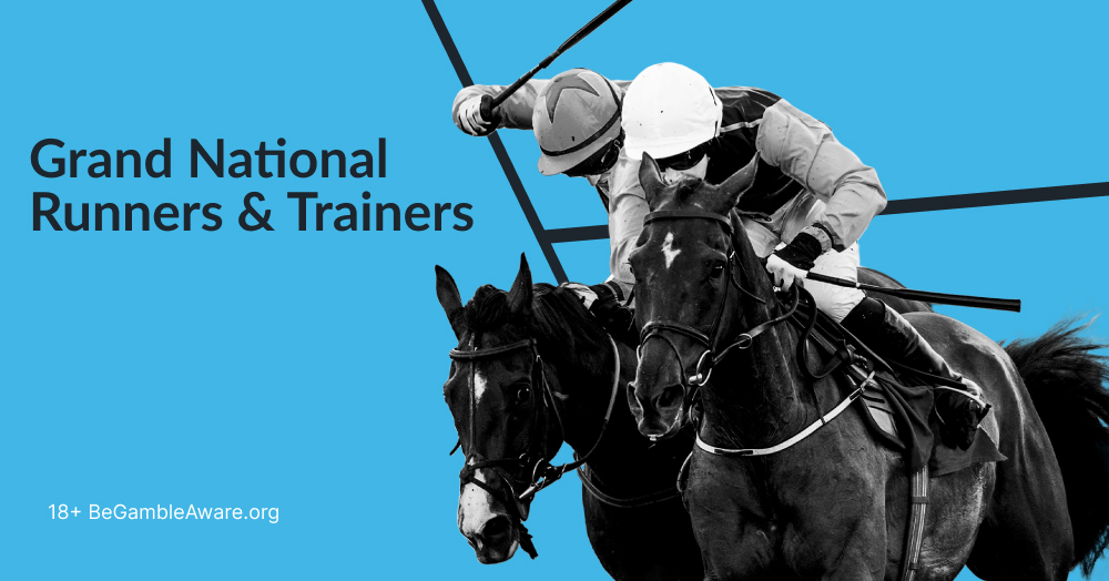 grand national runners and trainers