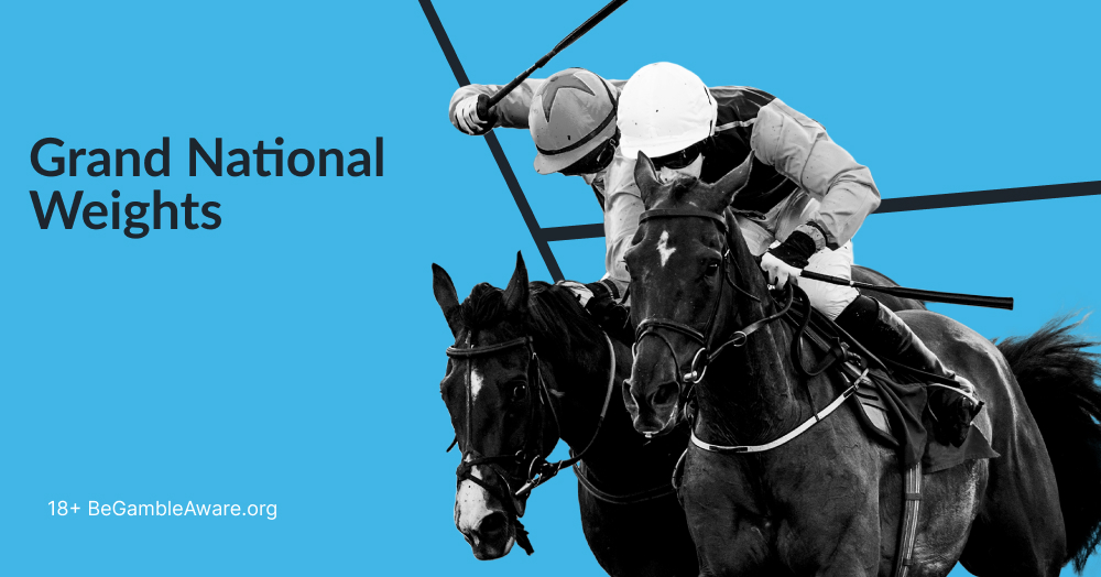 grand national weights