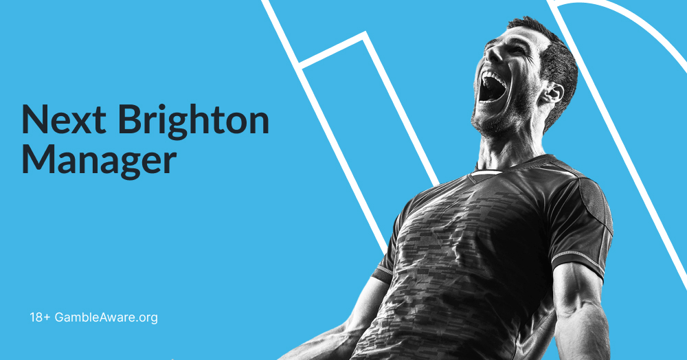 Next Brighton Manager Odds